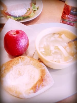 Panera Bread by null