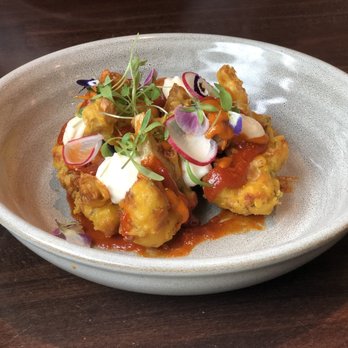 ROOH - Cauliflower Koliwada - Indian Near Me - San Francisco, California