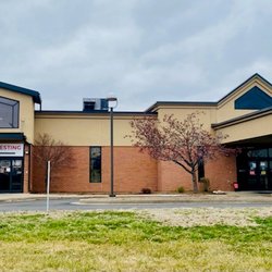 Walk In Clinic - Suite 200 is the left side entrance.
