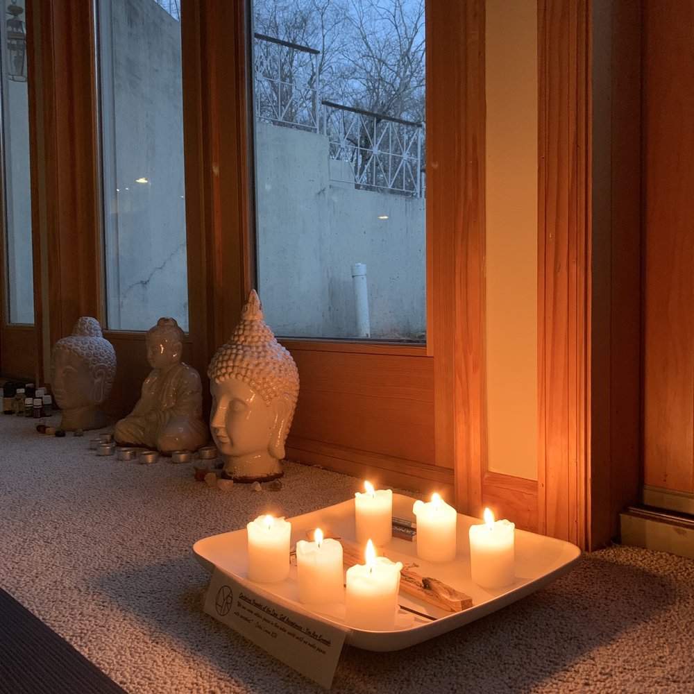 Luxury Yoga Retreats Logo