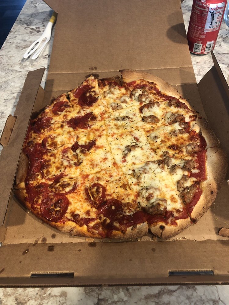 MACIANO’S PIZZA & PASTARIA 56 Photos & 176 Reviews 3091 US Rt 20, Elgin, Illinois Italian