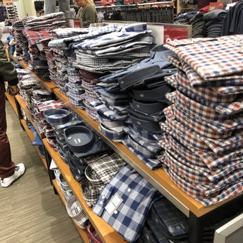 Van Heusen Factory Outlet - Outlet Stores Near Me - Mebane, North Carolina