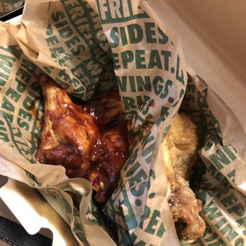 Wingstop - Chicken Wings Near Me - Poway, California