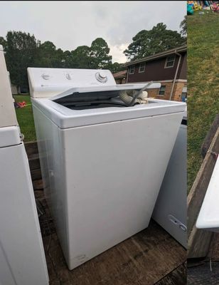 Xavier's Dependable Laundry