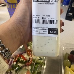 A C Produce Company - Best Salad Dressing