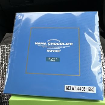 ROYCE Chocolate - Candy Stores Near Me - Houston, Texas