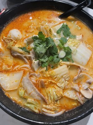 Deer Garden Signatures Soupe et Nouilles Restaurant by null