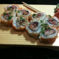 Amerikan Ichi - Rainbow roll