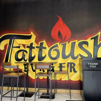 Fattoush Burgers - Burgers Near Me - Worth, Illinois