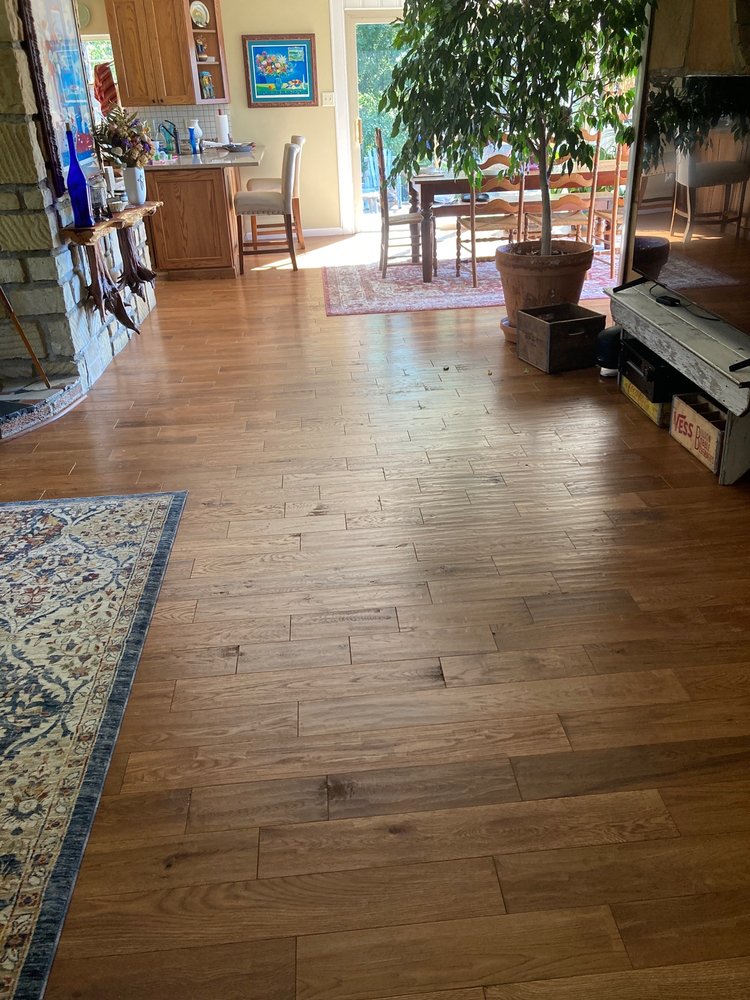 CLARK FLOOR COMPANY Updated October 2024 7525 S Lindbergh Blvd, St