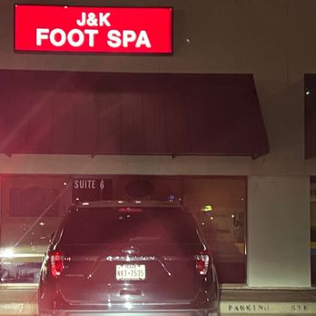 J&K Foot Spa - Massage Near Me - Longview, Texas J&K Foot Spa - Massage Near Me - Longview, Texas