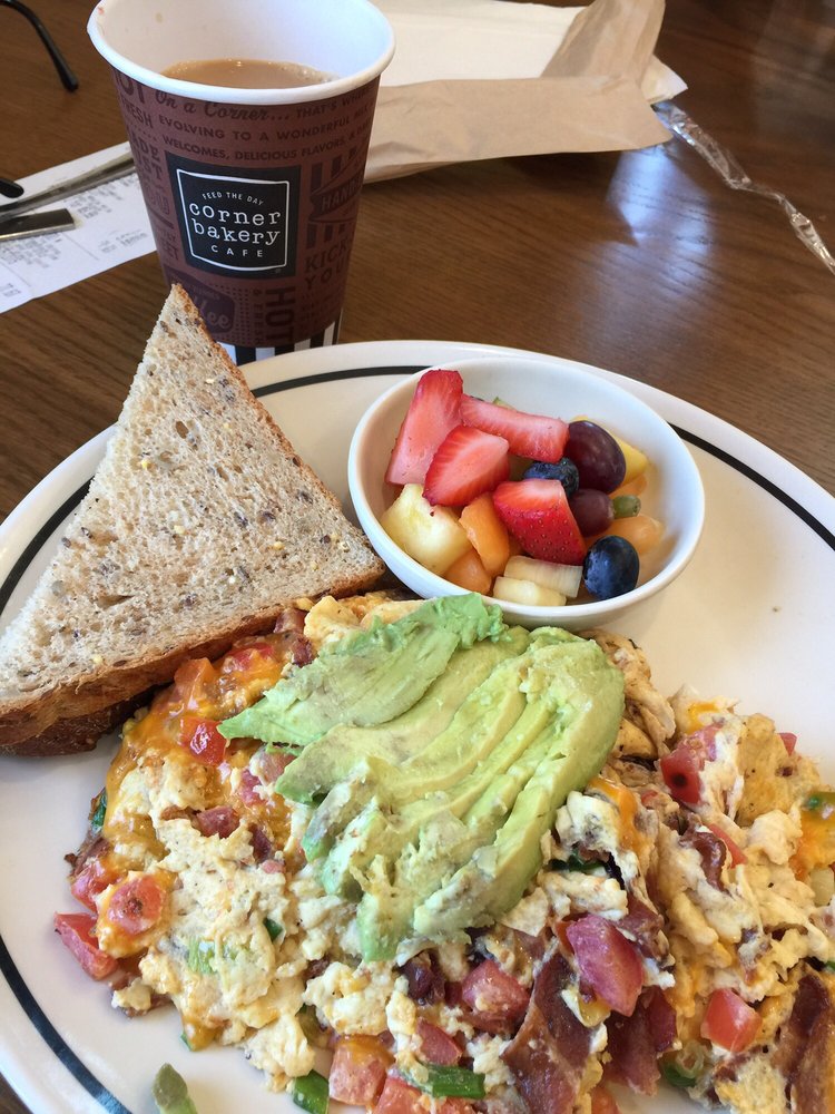 Corner Bakery Anaheim Scrambler Calories Reviewmotors.co