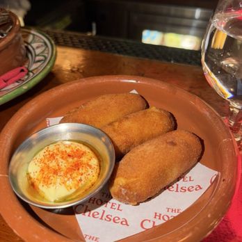 El Quijote - Croquetas - Spanish Near Me - New York, New York El Quijote - Croquetas - Spanish Near Me - New York, New York