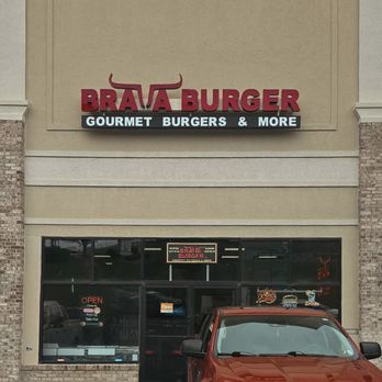 Brava Burger - Store front - Burgers Near Me - Morgantown, West Virginia Brava Burger - Store front - Burgers Near Me - Morgantown, West Virginia