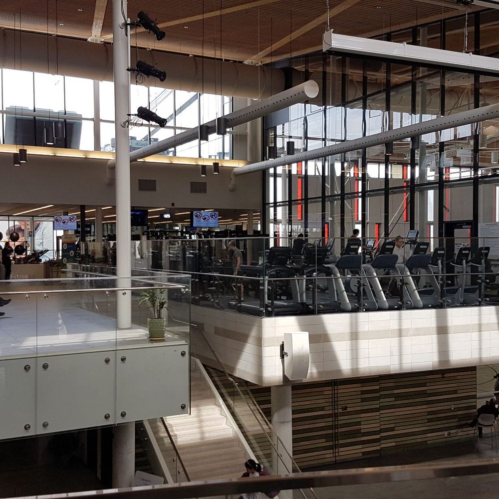 Aaniin Community Centre - Fitness center - Community Centers Near Me - Markham, Ontario Aaniin Community Centre - Fitness center - Community Centers Near Me - Markham, Ontario