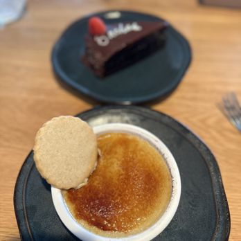 Limewood Bar & Restaurant - Earl Grey Creme Brûlée - New American Near Me - Berkeley, California Limewood Bar & Restaurant - Earl Grey Creme Brûlée - New American Near Me - Berkeley, California