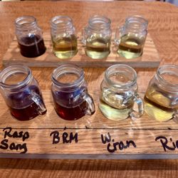 Raccoon Creek Winery at Kramer's Greenhouse