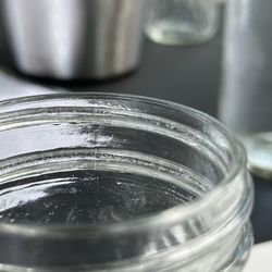 Elephant Island Winery - Dirty water glass