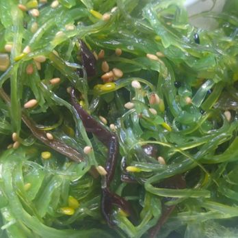 Fuji Express - Seaweed salad - Fast Food Near Me - Columbus, North Carolina Fuji Express - Seaweed salad - Fast Food Near Me - Columbus, North Carolina
