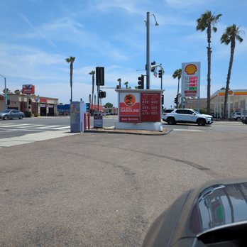 San Diego Gasoline - Image of the location of San Diego gasoline - Gas Stations Near Me - Chula Vista, California San Diego Gasoline - Image of the location of San Diego gasoline - Gas Stations Near Me - Chula Vista, California