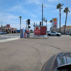 San Diego Gasoline - Image of the location of San Diego gasoline