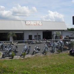 Iron Eagle Cycles
