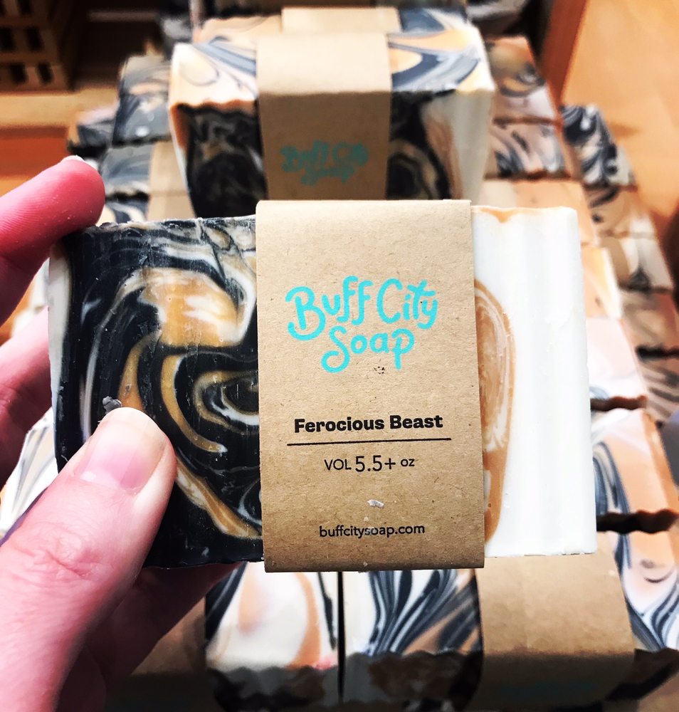 BUFF CITY SOAP WEST TOWN Updated September 2024 13 Photos 228 Morrell Rd, Knoxville