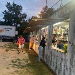 Texas Tuff Fireworks