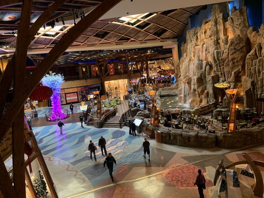Mohegan Sun by null