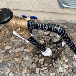 Bighorn Plumbing - Irrigation backflow