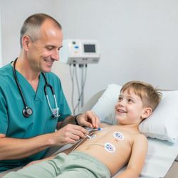 Midwest Cardiovascular Ultrasound - We offer: Pediatric Transthoracic Echocardiogram: Vital Heart Screening for Children