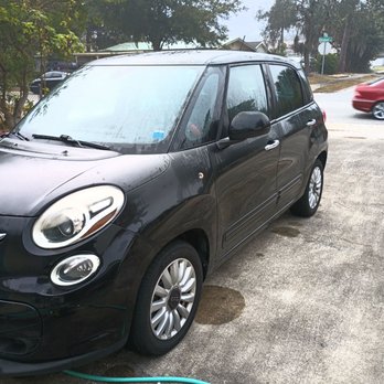 Maaco Auto Body Shop & Painting - My old black color - Body Shops Near Me - Cocoa, Florida