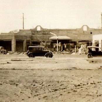 Gilroy Car Care - Construction of Byers Brothers Ford dealership at 7747 Monterey Street - Collection of Cheryl & Dale Boomgaarden - Auto Repair Near Me - Gilroy, California Gilroy Car Care - Construction of Byers Brothers Ford dealership at 7747 Monterey Street - Collection of Cheryl & Dale Boomgaarden - Auto Repair Near Me - Gilroy, California