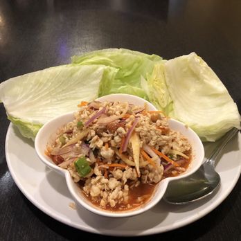 Lotus Thai Restaurant - Lettuce Wraps - Thai Near Me - Danville, California Lotus Thai Restaurant - Lettuce Wraps - Thai Near Me - Danville, California
