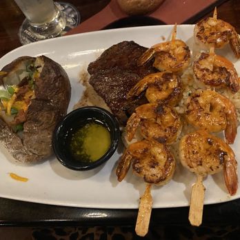 LongHorn Steakhouse - Combo: 6oz. Renegade Sirloin with 8ct. Redrock Grilled Shrimp - Steakhouses Near Me - San Antonio, Texas LongHorn Steakhouse - Combo: 6oz. Renegade Sirloin with 8ct. Redrock Grilled Shrimp - Steakhouses Near Me - San Antonio, Texas