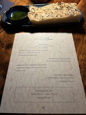 Menu photo 2 Evelyn Rose Vienna, VA