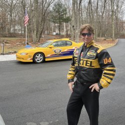 New Oriental Bodywork Spa - Me and my pace car