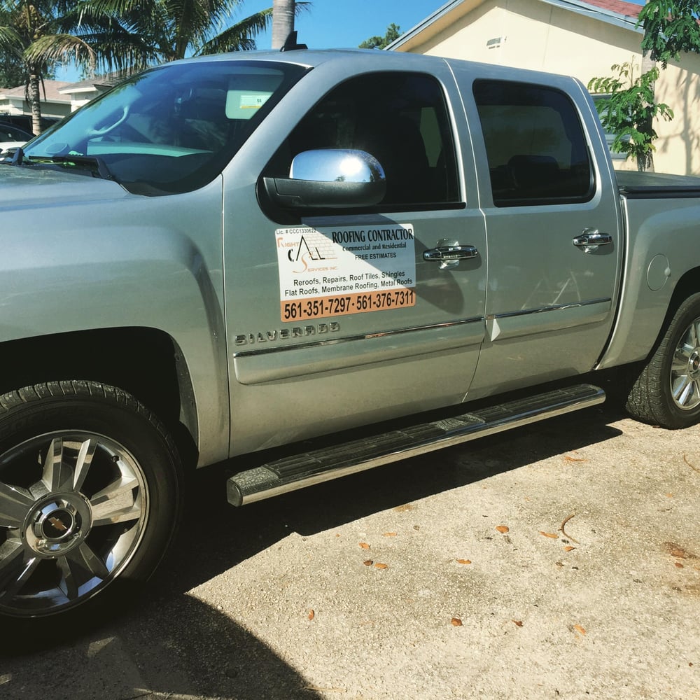 Slide of The Right Call Services