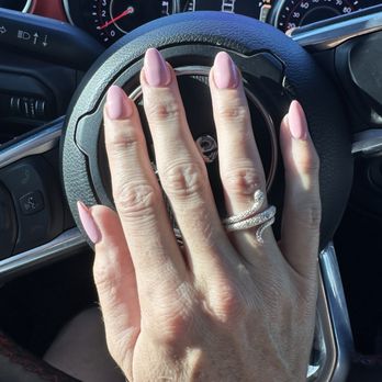 Diamond Nails and Spa - #133 Antique Pink. 8.21.2025 - Nail Salons Near Me - Hobbs, New Mexico Diamond Nails and Spa - #133 Antique Pink. 8.21.2025 - Nail Salons Near Me - Hobbs, New Mexico