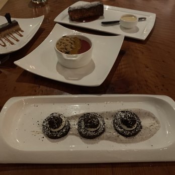 Valette Restaurant - Dessert - New American Near Me - Healdsburg, California Valette Restaurant - Dessert - New American Near Me - Healdsburg, California