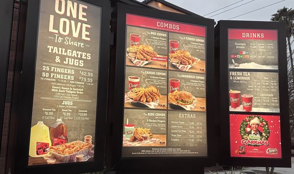 Menu photo 4 Raising Cane's Chicken Fingers Long Beach, CA Menu photo 4 Raising Cane's Chicken Fingers Long Beach, CA