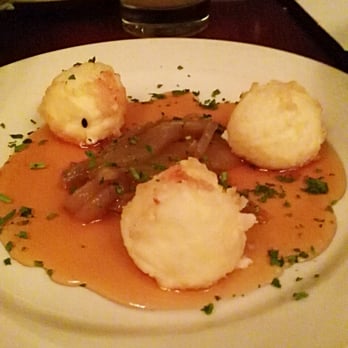 21 Steps Kitchen & Bar - Fried goat cheese - Steakhouses Near Me - Whistler, British Columbia