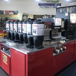 Woodbine Wi Not Stop - Boyd's Coffee