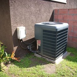 Father and Son Heating