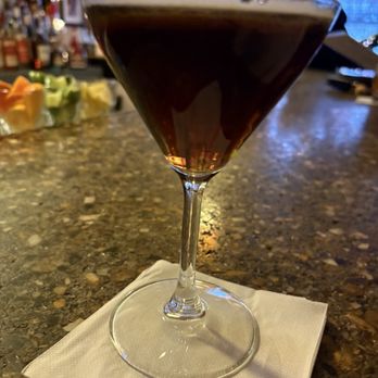 Mother's Restaurant - Espresso Martini - New American Near Me - Buffalo, New York