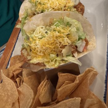 Shark Bar and Kitchen - Shrimp  tacos - Seafood Near Me - Wrightsville Beach, North Carolina