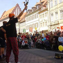 Straßenfest Lange Straße