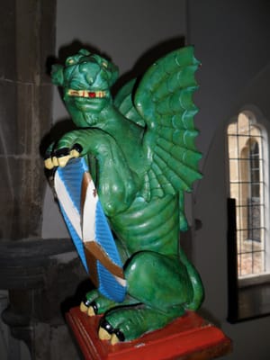 The Bishop's Palace & Gardens by null