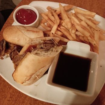 Slate Street Cafe - French dip - New American Near Me - Albuquerque, New Mexico