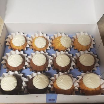 Nothing Bundt Cakes - Assorted Bundtini's - Bakeries Near Me - Tucson, Arizona